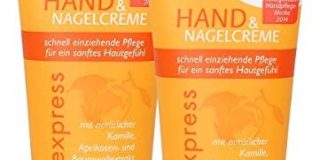 Kamill Hand & Nagel Creme Express 75 ml, 2er Pack (2 x 75 ml)