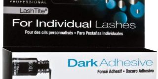 Ardell Lashtite Adhesive, das Original, dark, 1er Pack (1 x 125 oz)