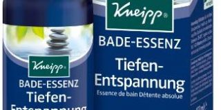 Kneipp Gesundheitsbad Tiefenentspannung, 100ml, 1er Pack (1 x 100 ml)