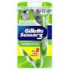 Gillette Sensor3 Sensitive Einwegrasierer 4+2 Packung