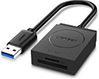 UGREEN USB 3.0 SD, TF Kartenleser USB Card Reader