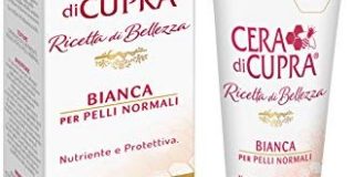 Cera di Cupra Rezept Der Sch&ouml,nheit Bianca Gesichtscreme, 75 ml