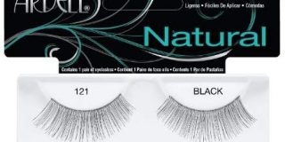 ARDELL - das Original - Fashion Lashes 121 black, 1 Paar