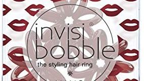 invisibobble Beauty Collection Nano Marilyn Monred, Haargummis, 1er Pack (1 x 3 St&uuml,ck)
