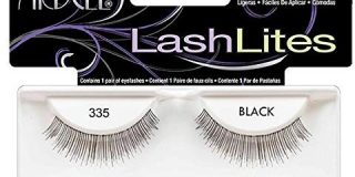 Ardell Lashlites 335, das Original, black, 1er Pack (1 x 1 Paar)