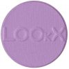 LOOkX Eyeshadow Nr.14 cassis matt, 1er Pack (1 x 2 g)