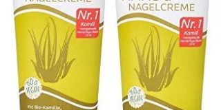 Kamill Hand & Nagel Creme Balsam 100 ml, 2er Pack (2 x 100 ml)