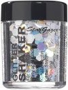 Stargazer Products Chunky Glitzer Streudose 3D, 1er Pack (1 x 5 g)