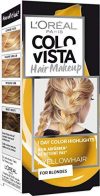 L'Or&eacute,al Paris Colovista Hair Makeup, 1-Day-Color-Highlights, 8 yellowhair
