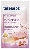 tetesept Meersalz &Ouml,lbad Mandelbl&uuml,te &ndash, Bad & Peeling - Zum Baden und Duschen - intensiv pflegend &ndash, 1 x 65 g