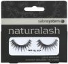 Salon System Naturalash Strip Lashes - 120 Black