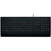 Logitech K280e Tastatur schwarz