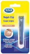 Scholl Fu&szlig,nagel-Clip, 1er Pack (1 x 1 St&uuml,ck)