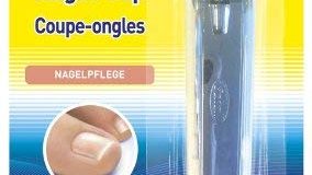 Scholl Fu&szlig,nagel-Clip, 1er Pack (1 x 1 St&uuml,ck)