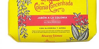 ALVAREZ GOMEZ Seife 125 gr