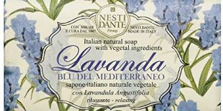 Nesti Dante Lavanda Blue del Mediterraneo, 1er Pack (1 x 150 g)