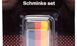 Goodmark Schminkstift Deutschland, 2er Pack (2 x 1 St&uuml,ck)