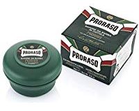 Proraso Rasierseife im Tiegel mit Eukalyptus, 150 ml