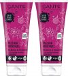 SANTE Naturkosmetik Limited Edition Duschgel Passion, 1 Pack (200ml)