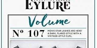 Eylure Volume No. 107 Lashes, 1er Pack (1 x 2 St&uuml,ck)