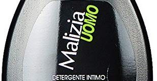 Malizia UOMO VETYVER Intimseife 200 ml