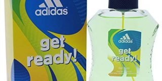 adidas Get Ready After-shave f&uuml,r Herren, 100 ml