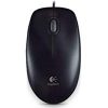 Logitech B100 Optical Business Mouse schwarz