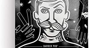 BeautyPro Barber Pro Post Shave Cooling Nach Rasieren K&uuml,hlende Gesichtsmaske, 1 St&uuml,ck