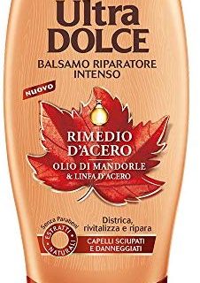 Garnier Ultra Dolce Rimedio d'Acero Intensivreiniger - 200 ml Balsam