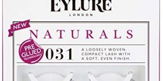 Eylure Naturals No. 031 Pre-Glued, 1er Pack (1 x 2 St&uuml,ck)