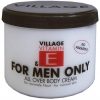Village For Men Only Body Cream mit Vitamin E, 1er Pack (1 x 500 ml)