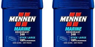 MENNEN Marine Deo 24 H 50 ml 2 St&uuml,ck