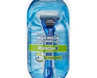 Wilkinson Sword Protector 3 Herren Rasierer, mit 1 Klinge, 1 St