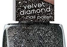 Misslyn Velvet Diamond Nail Polish Nr.12 universe, 10 ml