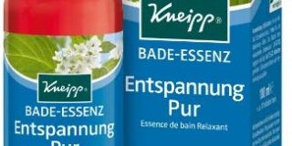 Kneipp Bade-Essenz Entspannung Pur, 1er Pack (1 x 100 ml)