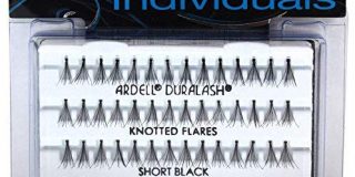 Ardell Individuals, das Original, Short black, 1er Pack (1 x 56 St&uuml,ck)
