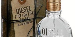 Diesel Fuel for Life homme- man, Eau de Toilette, Vaporisateur- Spray, 30 ml