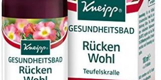 Kneipp Gesundheitsbad R&uuml,cken Wohl Teufelskralle, 1er Pack (1 x 100 ml)