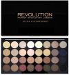 Makeup Revolution Shimmers And Matte Nudes Ultra 32 Eyeshadows Flawless Palette