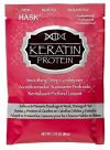 HASK Keratin Protein Smoothing Deep Conditioner Sachet, 50 ml