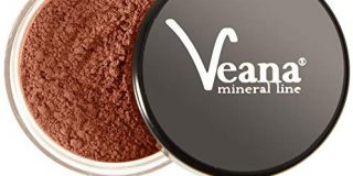 Veana Mineral Foundation Cocoa 6 g, 1er Pack (1 x 6 g)