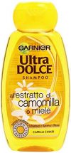 Ultra Dolce Sh Camomilla 250 ml