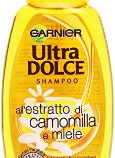 Ultra Dolce Sh Camomilla 250 ml