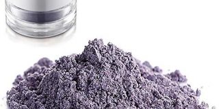 La Rosa - Mineral Lidschatten Nr. 40 AMETHYST-3g