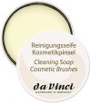 Da Vinci REINIGUNGSSEIFE F&Uuml,R KOSMETIKPINSEL & BEAUTYBLENDER , 13g , vegan , 1 St&uuml,ck