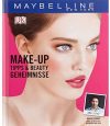 Maybelline New York Make-Up Buch, 1er Pack (1 x 1 St&uuml,ck)