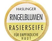 HASLINGER Ringelblumen Rasierseife, 60 g