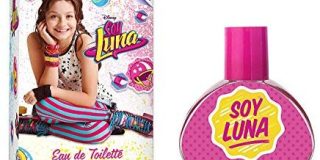 SOY LUNA fruchtig-frisches Man Eau de Toilette, 1er Pack (1 x 30 ml)