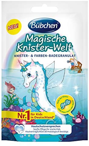 B&uuml,bchen Kids Magische Knister-Welt, 50 g
