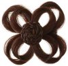 Love Hair Extensions Clip-In Haar-Accessoire"Blume" Farbe 33 kupfer